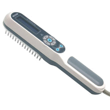 Load image into Gallery viewer, FDA Approved Hand Held UV Phototherapy Light Therapy for Skin Disorders, Body & Scalp Treatment, 100% Safe & Effective, Home Use, with Comb Attachment & Safety Glasses