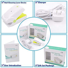Load image into Gallery viewer, Professional Nail Cleaning Laser Device, Safe, Quick, Painless Nail Fungus Laser Treatment For Toe And Finger Nails, No Side Effects
