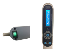 Load image into Gallery viewer, FDA Approved Hand Held UV Phototherapy Light Therapy for Skin Disorders, Body & Scalp Treatment, 100% Safe & Effective, Home Use, with Comb Attachment & Safety Glasses