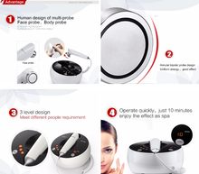 Load image into Gallery viewer, Mini RF Skin Tightening Lifting Machine Radio Frequency Facial Beauty Care Profashional Device For Rejuvenation Anti-Aging, Skin Lifting & Tightening Wrinkles, By Mlay