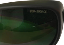 Load image into Gallery viewer, Safety Glasses For Cold Laser Therapy