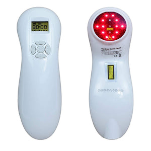 Cold Laser Therapy Pain Relief Device for Animals