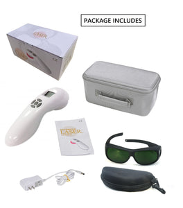 Cold Laser Therapy Pain Relief Device for Animals